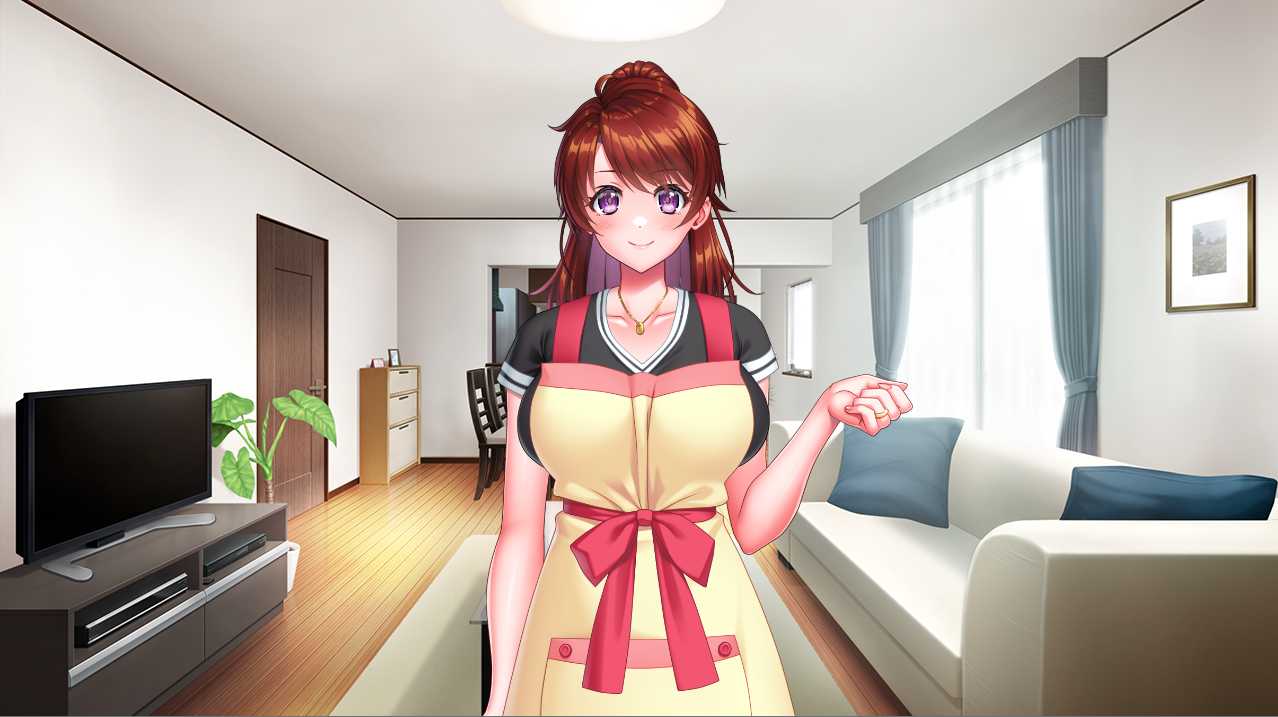 [ADV] 朋友的母亲2 ～用恋爱成就的神APP把好友的妈妈变成恋人～/AI汉化+存档【20260705】 游戏截图 2