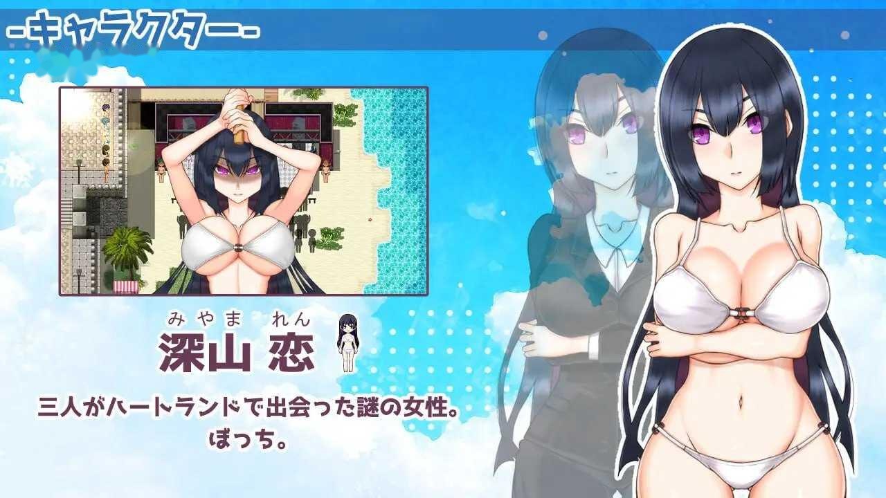 润滑之国:紧致国王的百年淫威(Lubrificanus)v0.1 精翻汉化 游戏截图 8