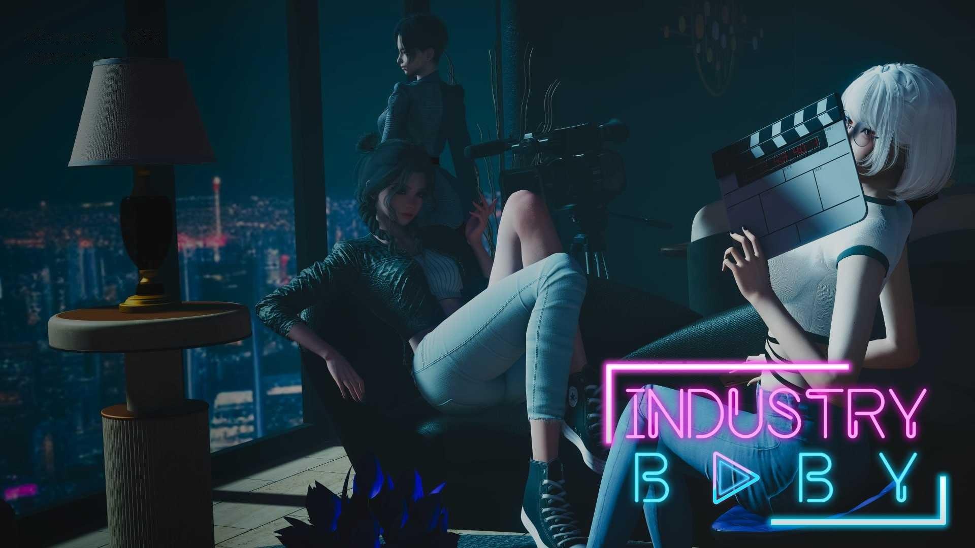 [SLG] 行业宝贝/Industry Baby/官中+无码+动态【20260705】 游戏截图 1
