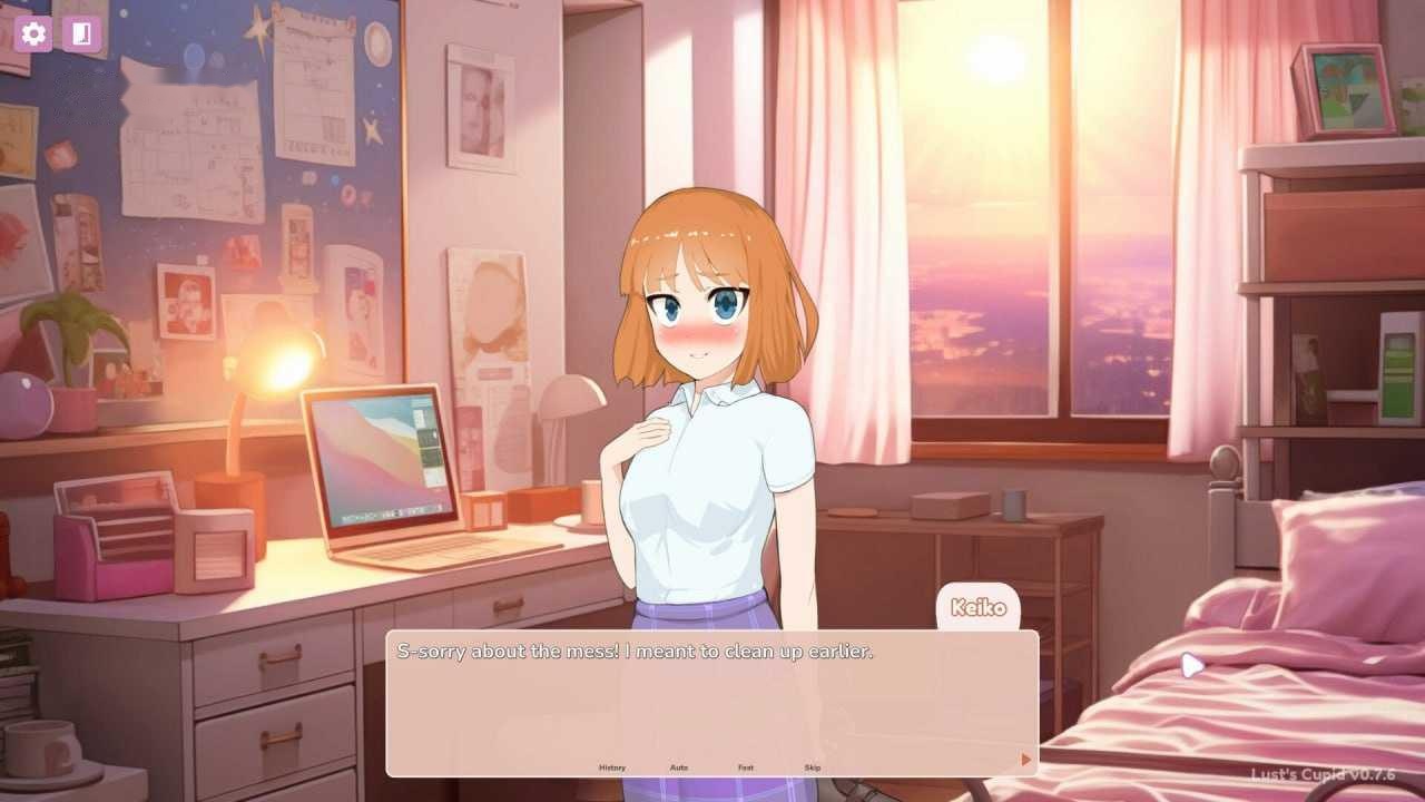 [SLG] 欲望丘比特v1.2.6/Lust's Cupid/官中+无码+动态【20260706】 游戏截图 4