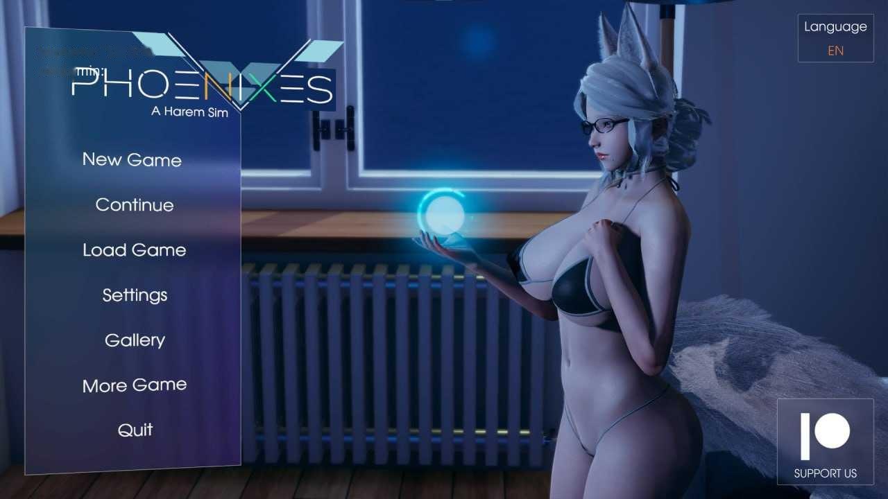 [SLG] 凤凰v0.17/Phoenixes/官中+无码+动态【20260706】 游戏截图 1