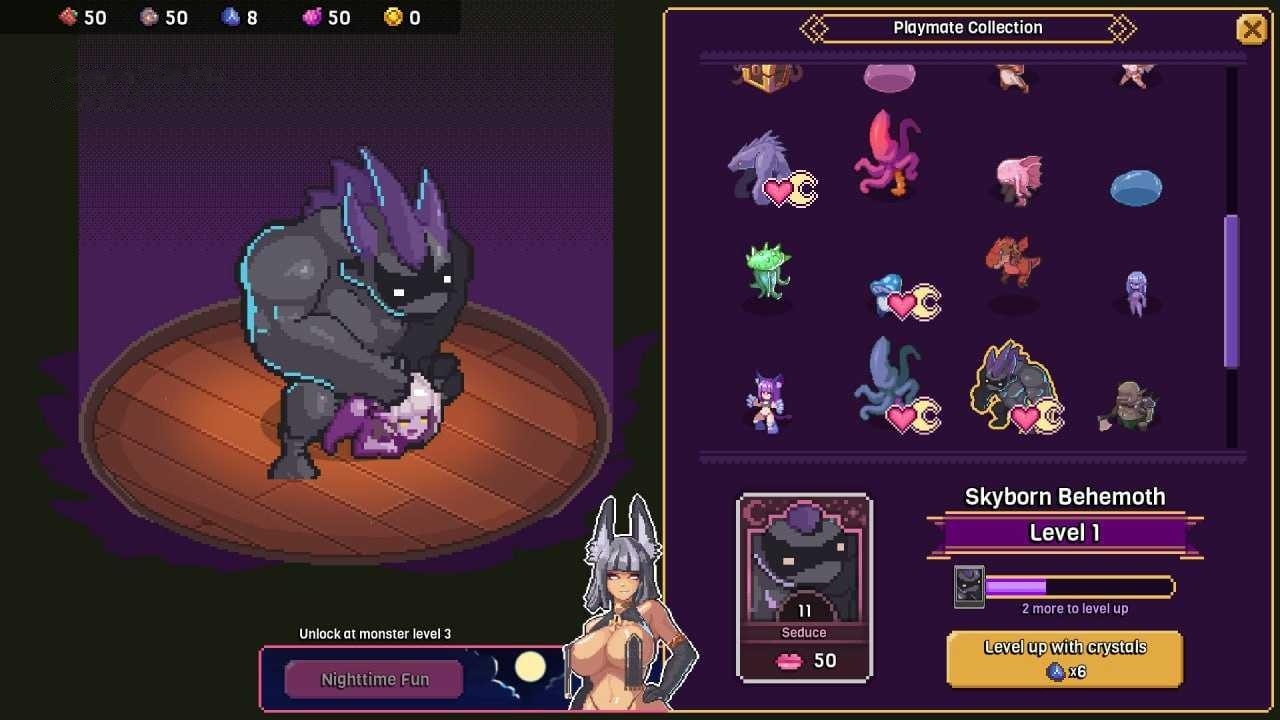 [SLG] 欲望秘典v1.1.7/Lust Arcanum/官中+动态【20260716】 游戏截图 5