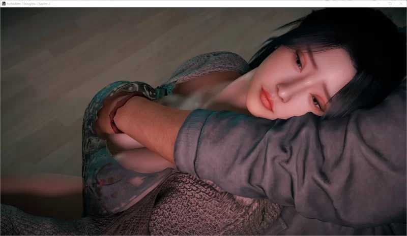[SLG/官中/动态无码]禁忌之思 第二章/Forbidden Thoughts Ch.2 Up.3 官方中文步兵版【20260716】 游戏截图 8