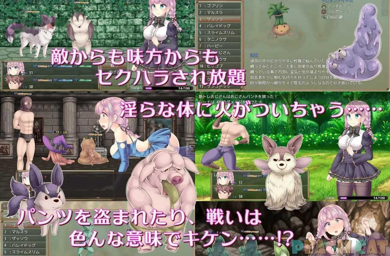 [RPG] 连续高潮 Sister Maiden/連続絶頂 Sister Maiden/AI汉化【20260716】 游戏截图 7