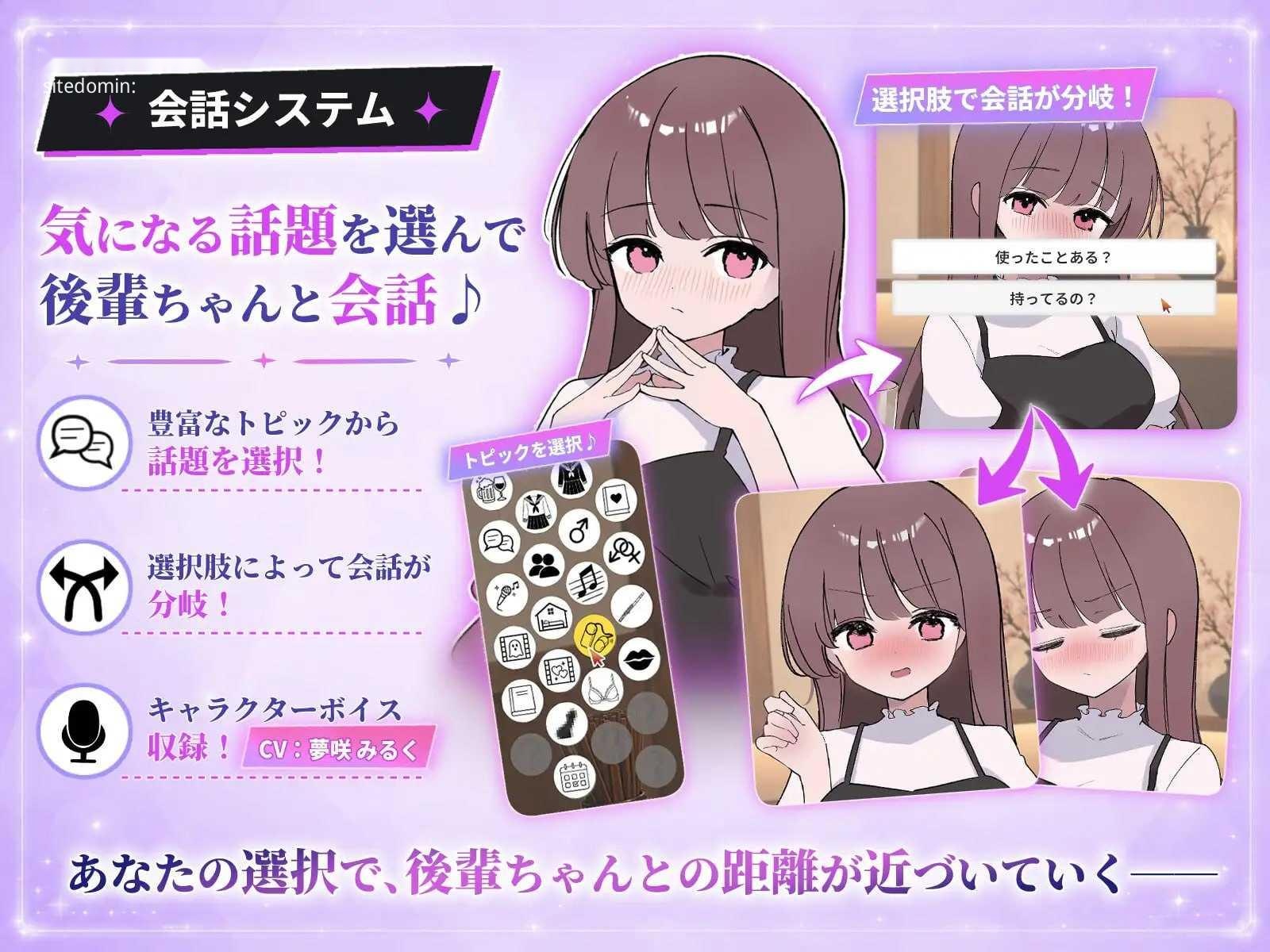[SLG] 被骗吞服交流/騙され吞みニケーション/生肉+动态 +新增【20260716】 游戏截图 6