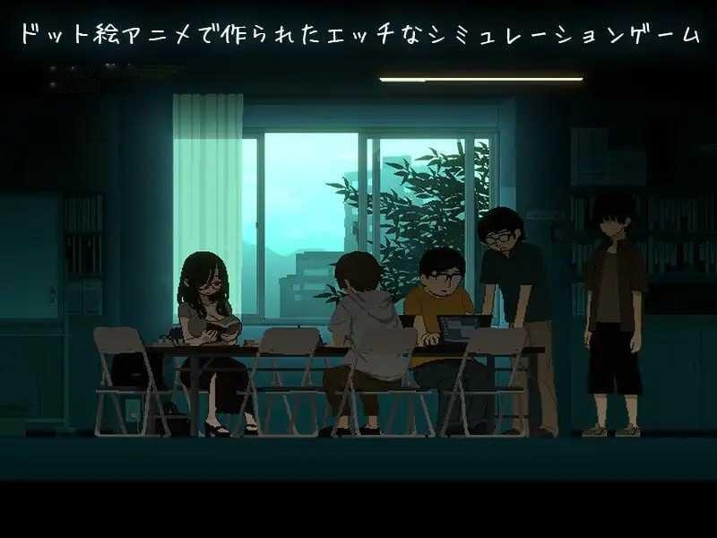 [SLG] 社团伙伴/CIRCLEMATE サークルメイト/AI汉化+动态【20260716】 游戏截图 2