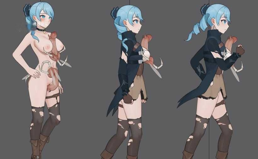 [ACT] La Vitalis : 永恆的欠損v0.48.0 beta/La Vitalis: Immortal Loss/官中+动态【20260716】 游戏截图 2