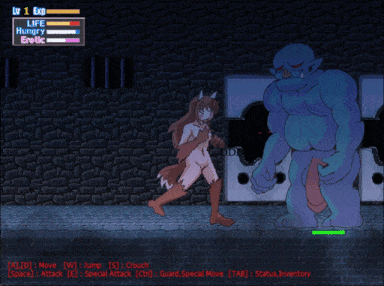 [ACT] 狼娘地牢/Wolf's Dungeon/生肉+动态【20260716】 游戏截图 5