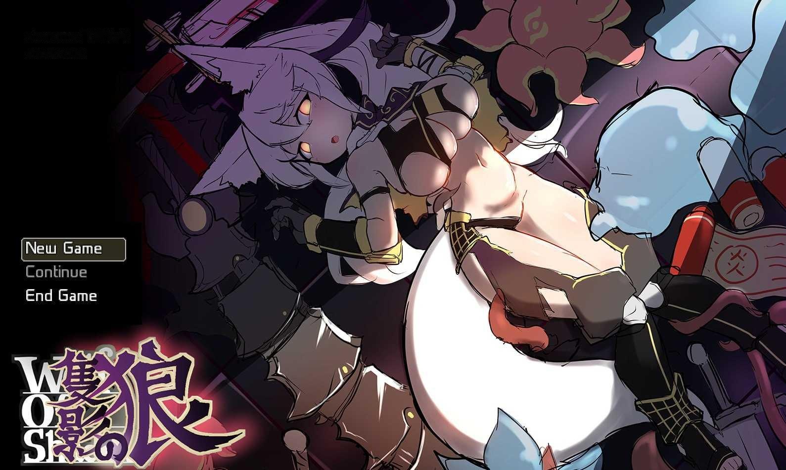 [ARPG] 孤影之狼/Wolf of Shadow/隻影の狼/官中【20260716】 游戏截图 1