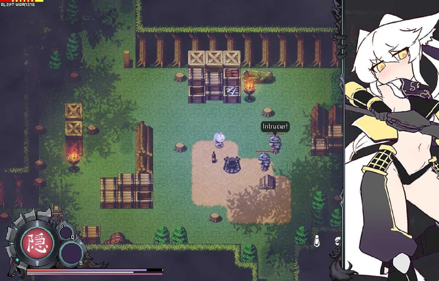 [ARPG] 孤影之狼/Wolf of Shadow/隻影の狼/官中【20260716】 游戏截图 3