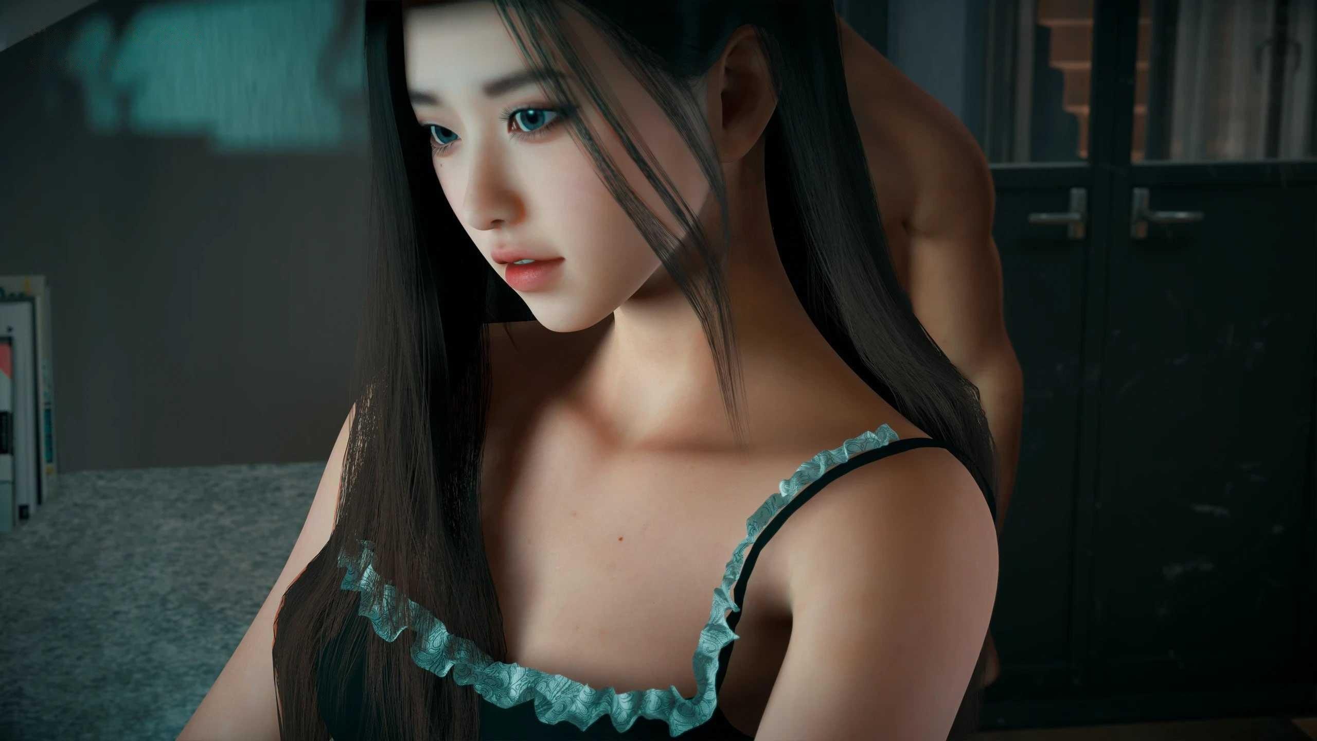 [SLG] 禁忌之思 第二章/Forbidden Thoughts/官中+无码+动态 +【20260717】 游戏截图 5