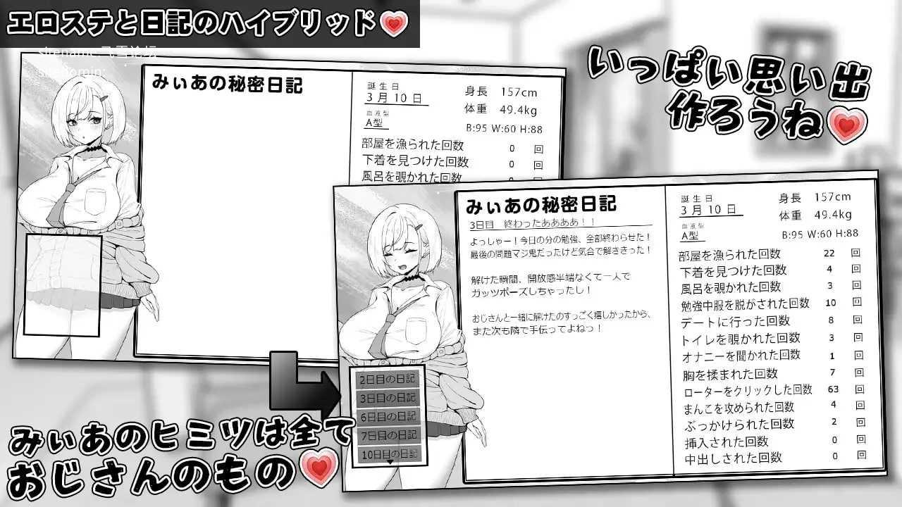 [SLG] 美亚的房间/みぃあルーム/AI汉化【20260725】 游戏截图 7