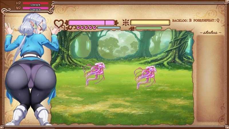 [RPG/汉化]魔导侦探菲奥涅/魔導探偵フィオーネ Ver0.76 AI汉化版【20260725】 游戏截图 3