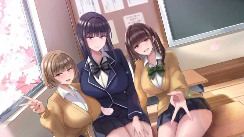 [精品RPG/汉化]硝子の庭（仮）Ver0.2 机翻汉化体验版【20260725】 游戏截图 1