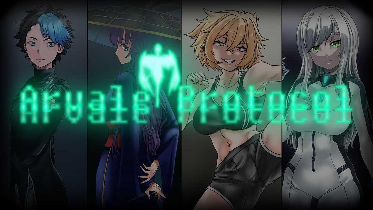 [RPG] 雅瓦莱协议/Arvale Protocol/AI汉化+无码【20260725】 游戏截图 1