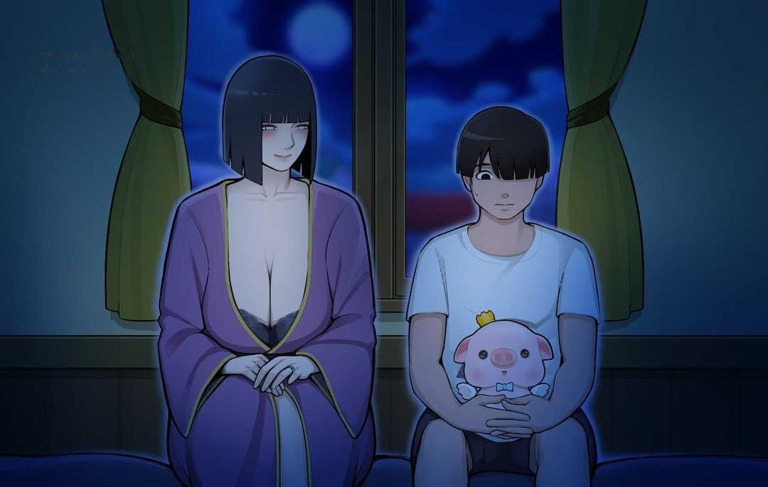 [SLG] 火影的养子/Konoha Milfs/官中+无码+动态 +【20260725】 游戏截图 2