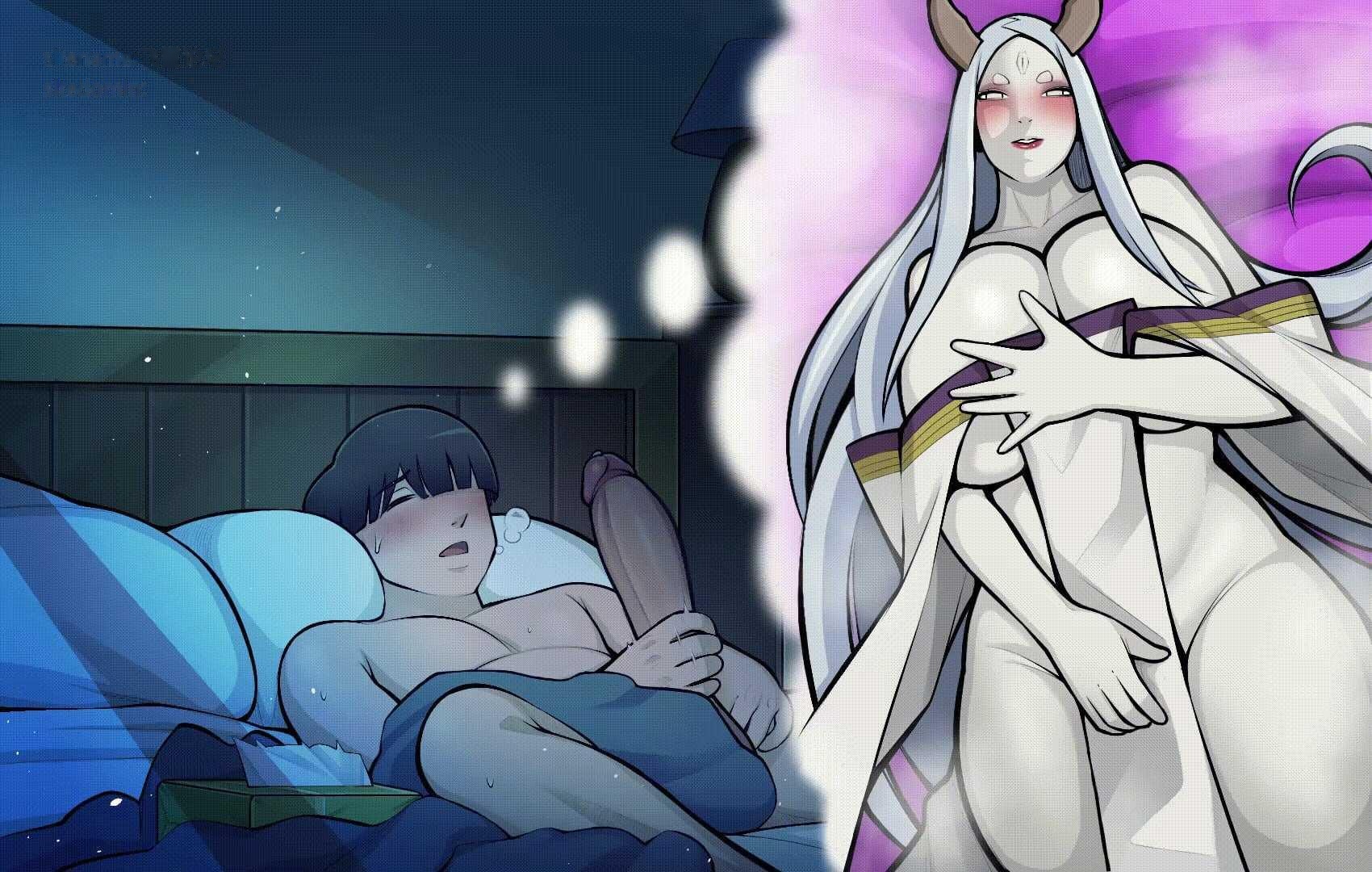 [SLG] 火影的养子/Konoha Milfs/官中+无码+动态 +【20260725】 游戏截图 6