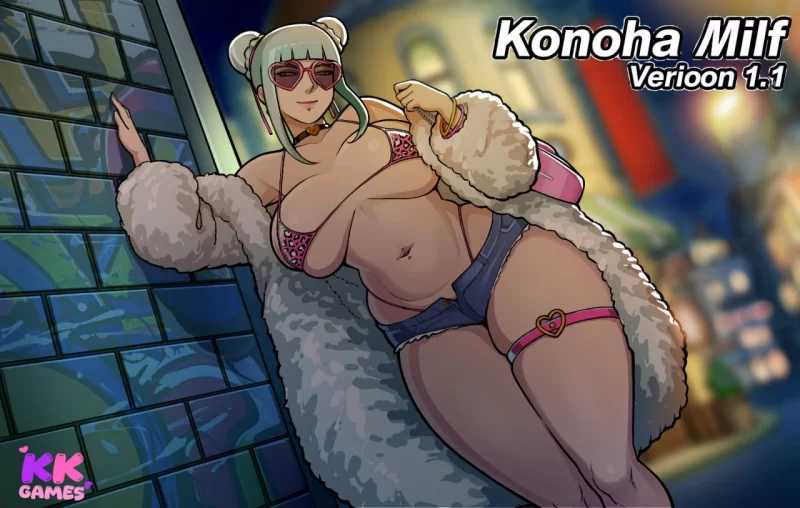 [SLG/汉化/NTR]木叶熟女/Konoha Milfs Ver1.1 AI汉化版【20260725】 游戏截图 1