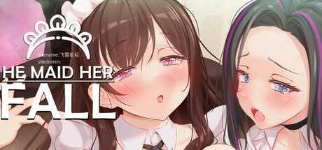 [ADV] 妈妈为何这样v0.9.3/He Maid Her Fall/官中+无码+动态【20260725】 游戏截图 1