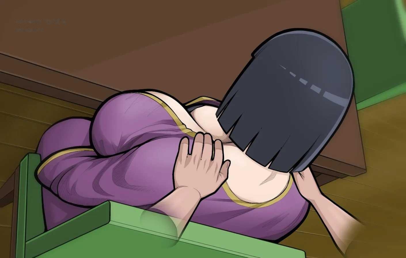 [SLG] 火影的养子/Konoha Milfs/官中+无码+动态 +【20260726】 游戏截图 3