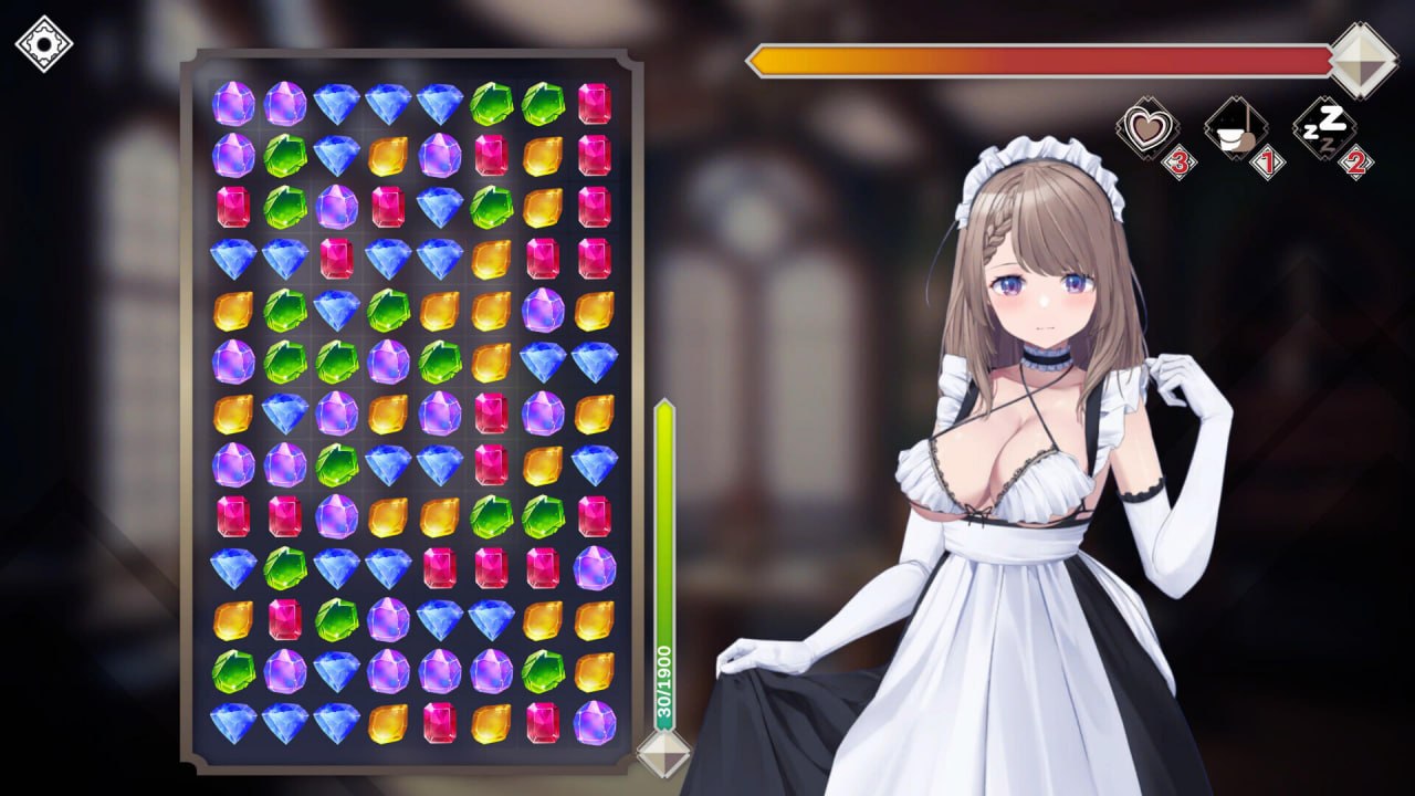 [SLG官中步兵PC]魅惑万花筒 Glamour Kaleidoscope【20260801】 游戏截图 6
