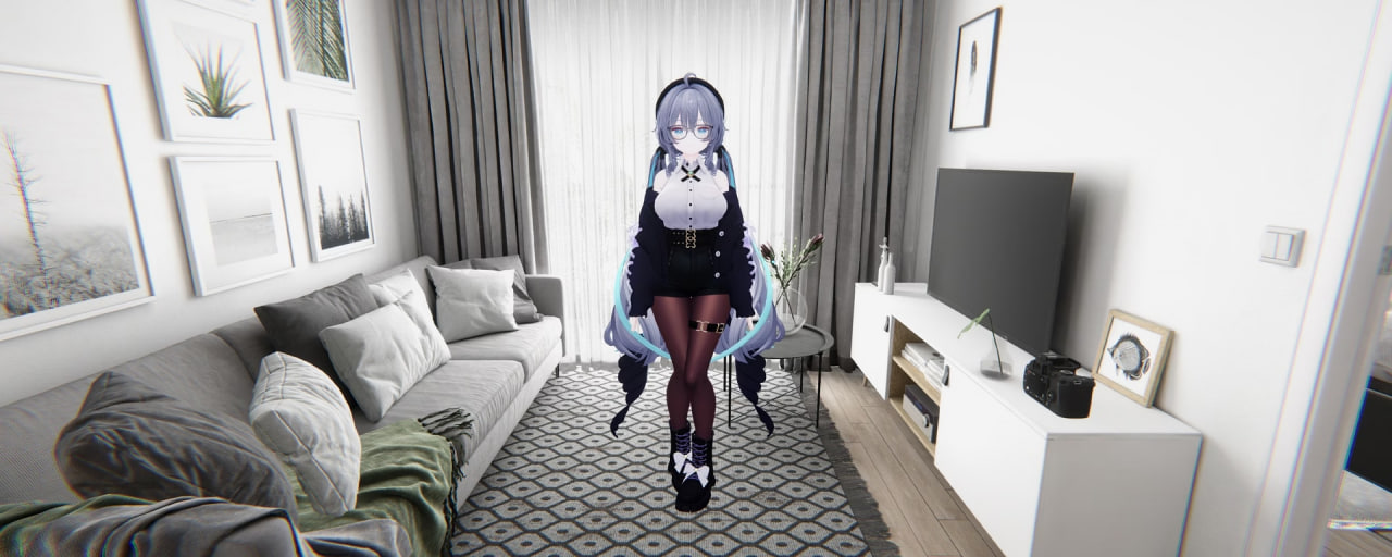 [3D英文PC动态]快门与诱惑 VR Shutter & Seduction VR v0.2【20260801】 游戏截图 2
