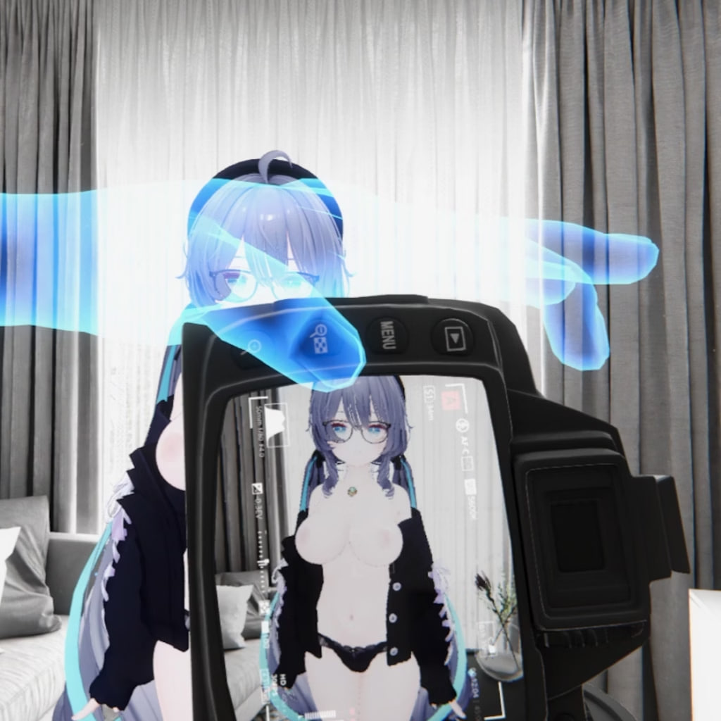 [3D英文PC动态]快门与诱惑 VR Shutter & Seduction VR v0.2【20260801】 游戏截图 5