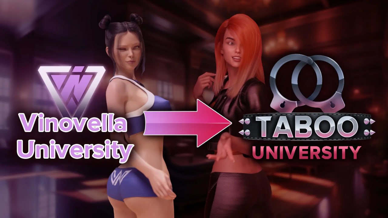 [SLG汉化PC动态步兵]性趣探测器 Taboo University v1.5.9【20260801】 游戏截图 1