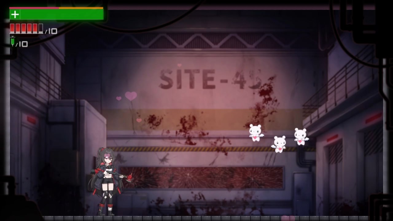 [ACT日文PC动态]枪神先知 GUNZ PROPHET v0.3.0【20260801】 游戏截图 1