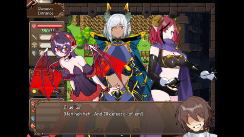 [SLG官中PC步兵]魔界洞露露·法蕾亚 新星 The Dungeon of Lulu Farea Rebirth 魔界洞ルル・ファレア新星v1.01【20260801】 游戏截图 4
