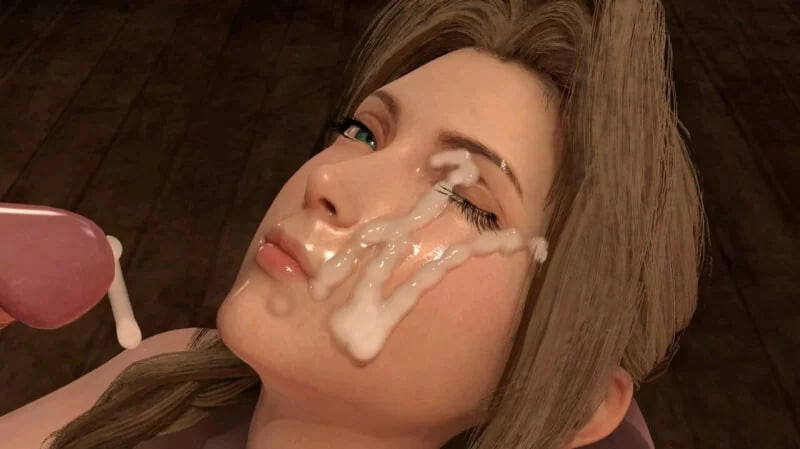 [3D官中PC动态步兵同人]面部滋润模拟器 True Facials v0.597 Pro【20260801】 游戏截图 4