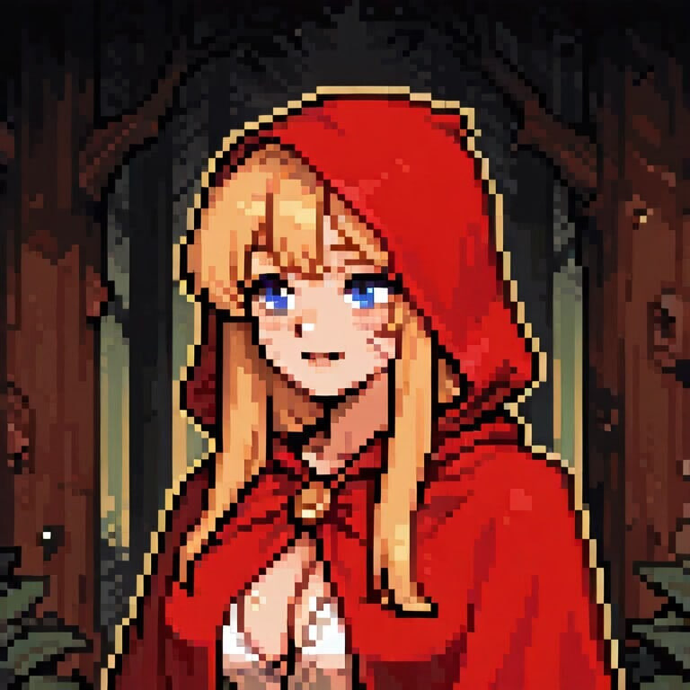 [SLG英文PC步兵]红头罩：黑暗欲望 Red Hood Dark Desire v0.28 Public【20260801】 游戏截图 8
