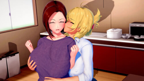 [SLG汉化PC动态步兵]Futa的NTR世界 Futa's World of NTR v1.5.2【20260801】 游戏截图 2