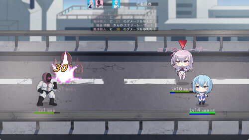 [RPG官中PC动态步兵]圣核战姫 DX Operation Darkside DX オペレーションダークサイド：聖核戰姫壞滅作戰 DX v2.8【20260801】 游戏截图 7