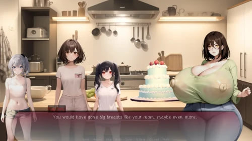 [SLG汉化PC动态步兵]曲线小镇 Curvy Town v0.7.3【20260801】 游戏截图 2