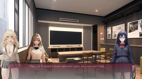 [SLG汉化PC动态步兵]曲线小镇 Curvy Town v0.7.3【20260801】 游戏截图 3
