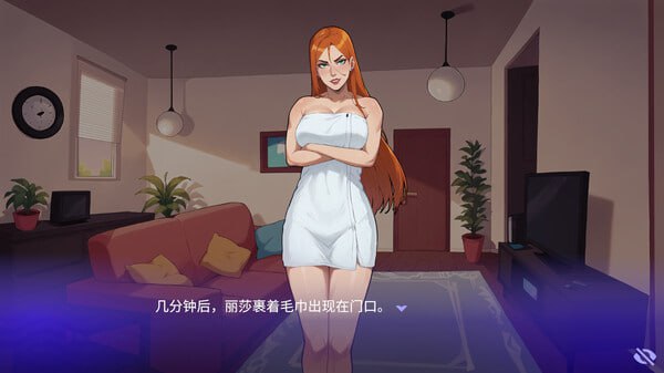 [SLG官中PC动态步兵]职场心动大作战！ Love at Work v4.0【20260801】 游戏截图 3