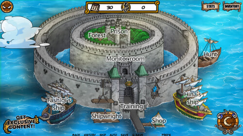 [SLG汉化PC海贼同人作弊]新世界乐园 New World Paradise v0.2.9【20260801】 游戏截图 8