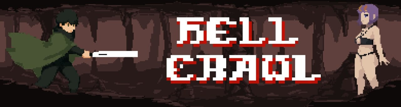 [ACT英文PC]地狱爬行 Hell Crawl v0.03 [【20260801】 游戏截图 1