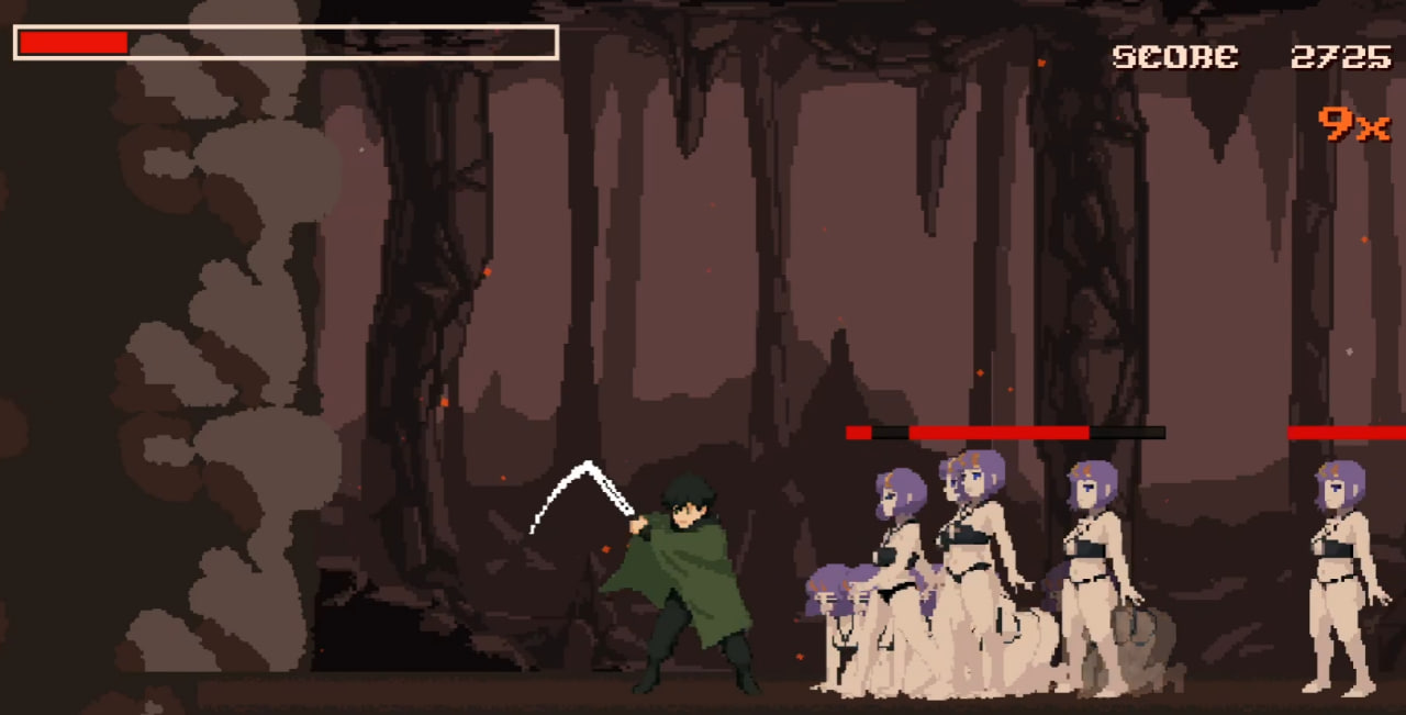 [ACT英文PC]地狱爬行 Hell Crawl v0.03 [【20260801】 游戏截图 4