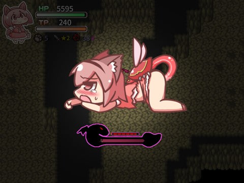[RPG汉化PC]小红帽与不可思议的洞窟 赤ずきんちゃんと不思議な洞窟 v9.45【20260801】 游戏截图 3