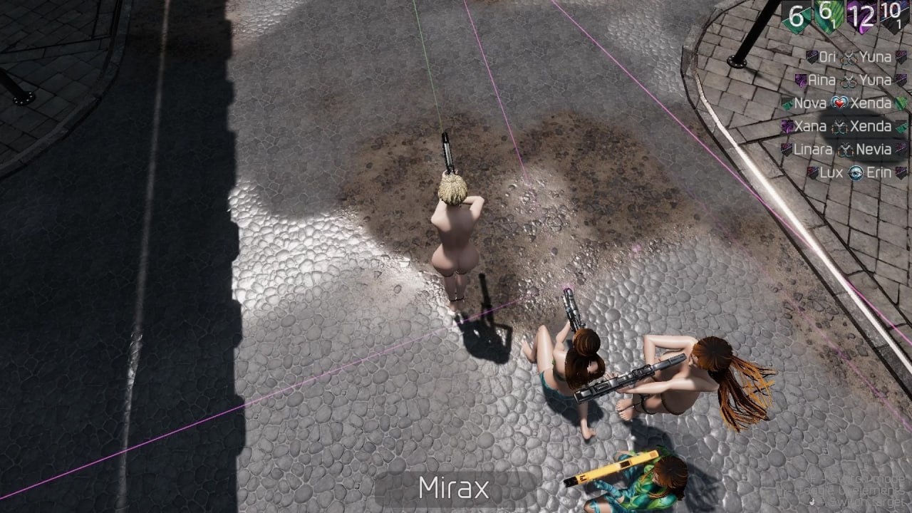 [3D英文PC动态步兵]束缚角斗场 Bondage Arena v22.0【20260801】 游戏截图 2
