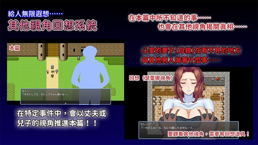 [RPG官中PC女主ntr]敬虔圣女瑟蕾娜 敬虔なる聖女のセレニアv1.0.0【20260801】 游戏截图 6