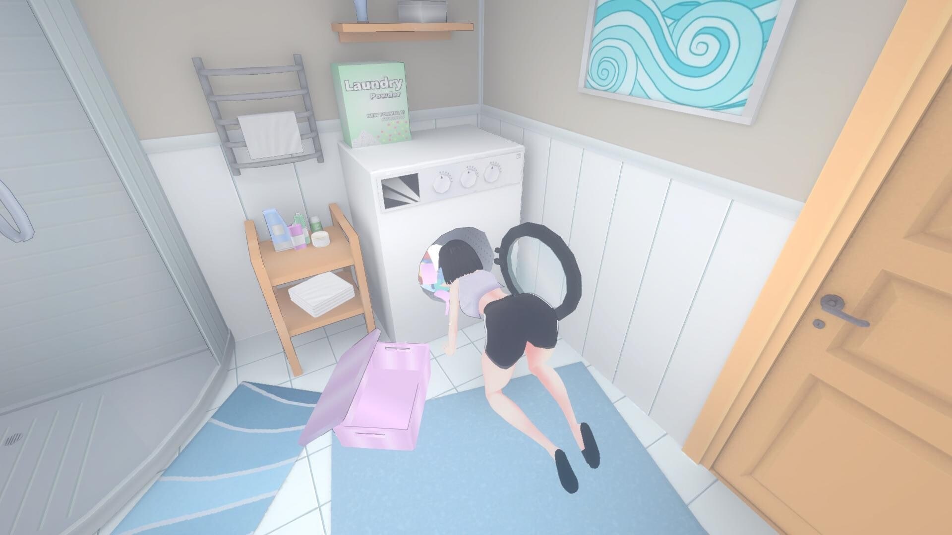 [3D生肉PC动态无码]莎拉的家 Sarah's House v0.11.2【20260801】 游戏截图 3