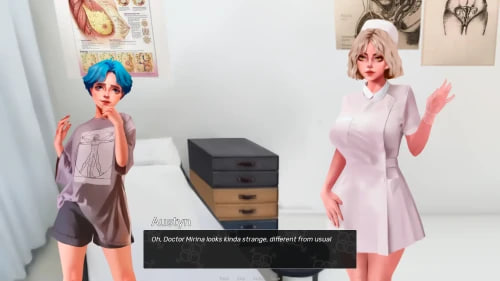 [SLG汉化PC动态步兵]变成女装少年 Becoming a Femboy v3.11.0【20260801】 游戏截图 2