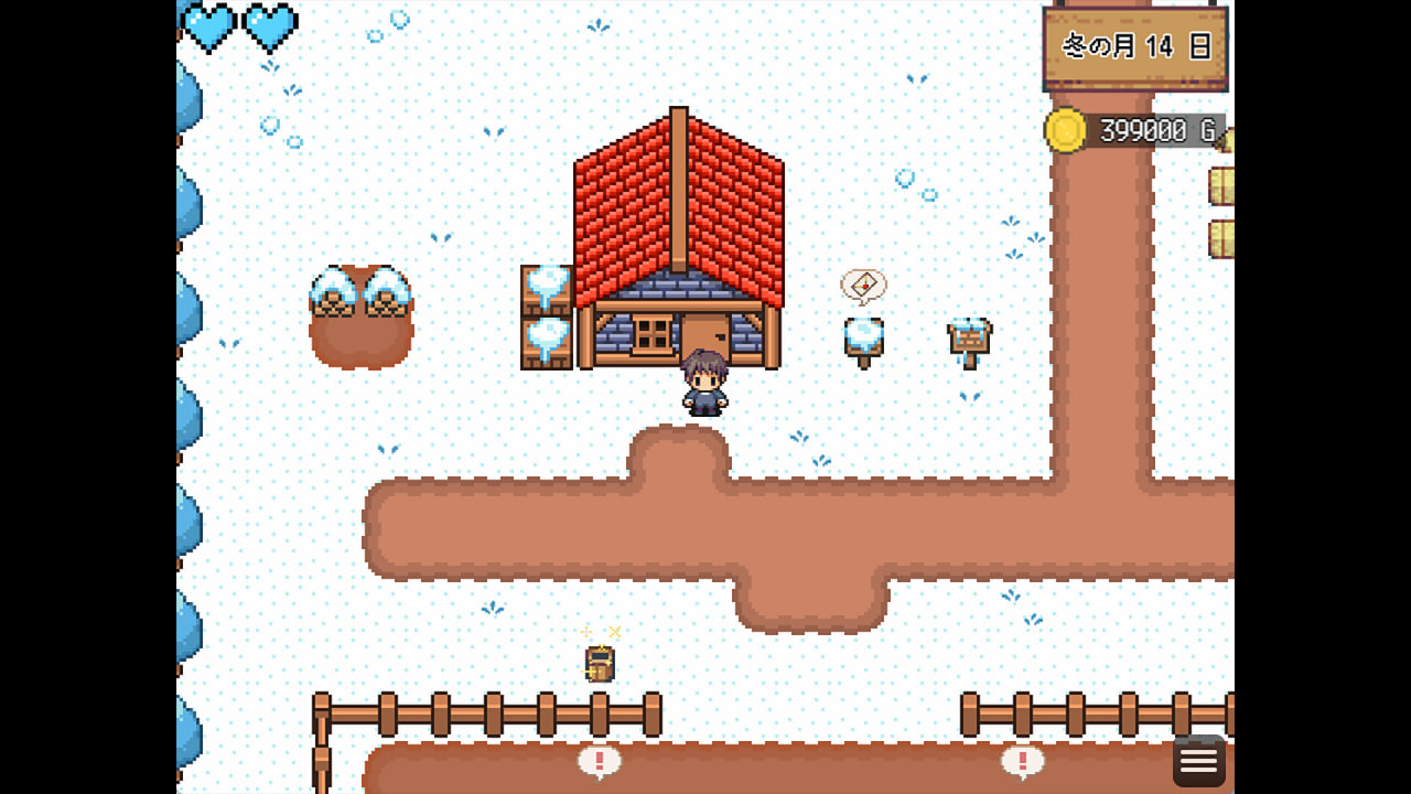 [RPG官中PC步兵]世界树牧场：精灵传承 ハラマセノーカ～エルフハーレムと世界樹の牧場 v1.1 完整版【20260801】 游戏截图 1