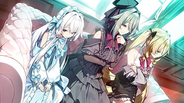 [ADV中文精翻全CG存档PC]极客侦探：恒悬迷踪 CRACK≡TRICK！【20260801】 游戏截图 7