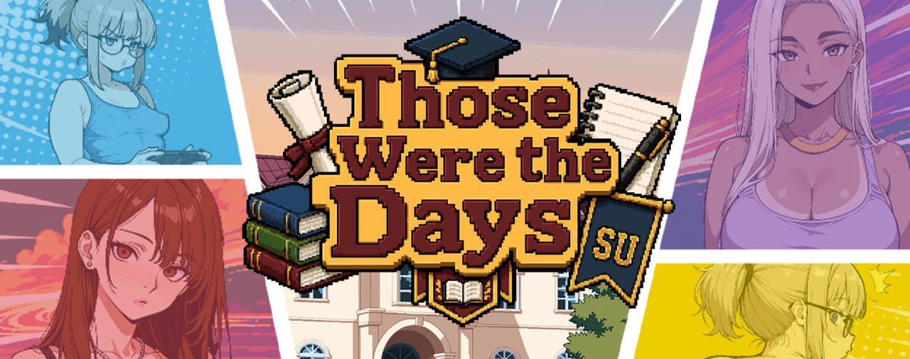 [SLG英文PC]那些逝去的日子 Those Were the Days v0.003【20260801】 游戏截图 1