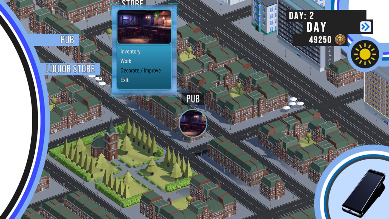 [SLG官中PC动态步兵]夜生活 Nightlife v1.2.2【20260801】 游戏截图 2