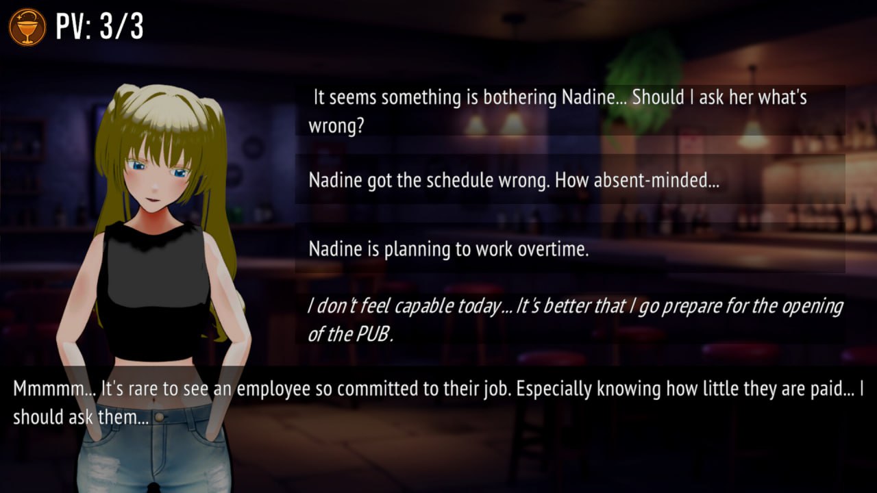 [SLG官中PC动态步兵]夜生活 Nightlife v1.2.2【20260801】 游戏截图 4